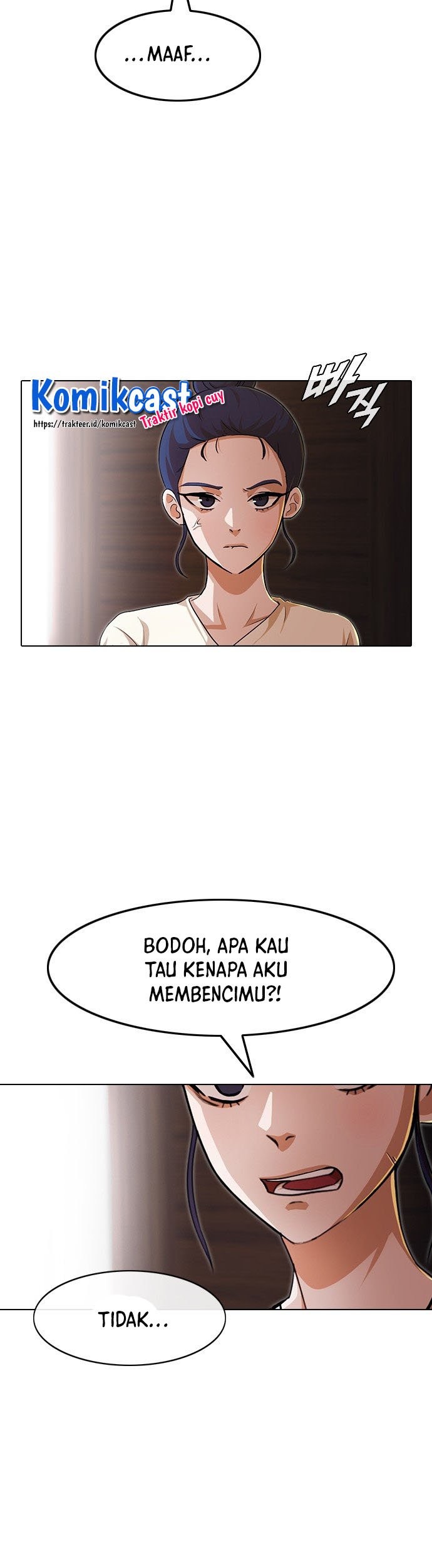 The Girl from Random Chatting! Chapter 148 - halaman 62