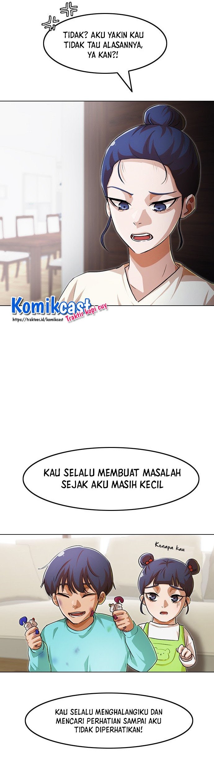 The Girl from Random Chatting! Chapter 148 - halaman 63