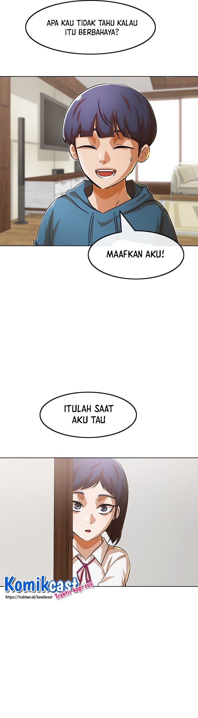 The Girl from Random Chatting! Chapter 148 - halaman 67