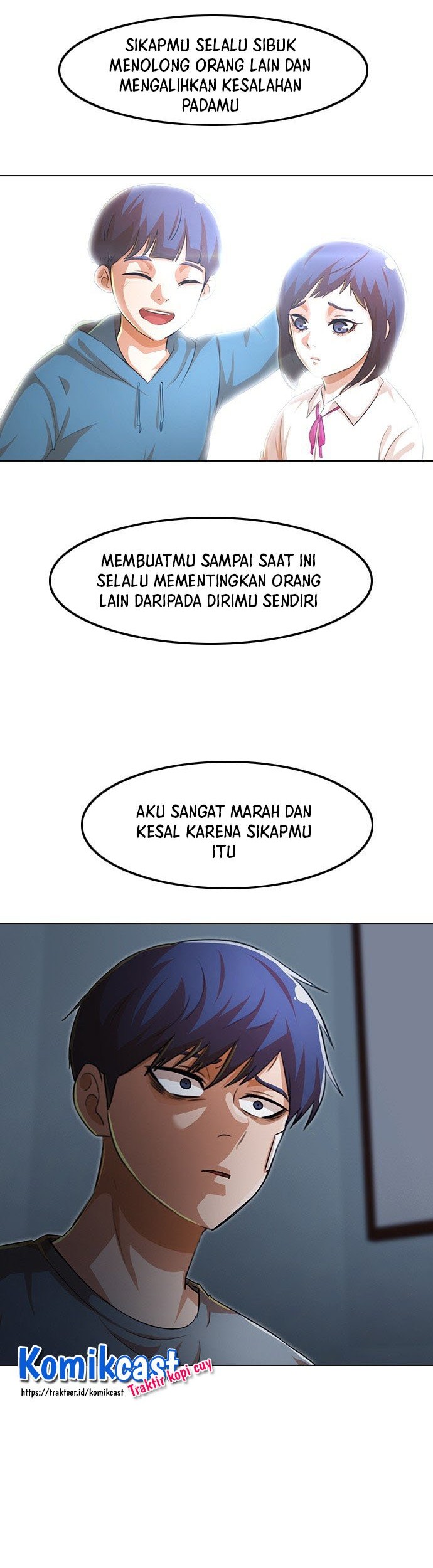The Girl from Random Chatting! Chapter 148 - halaman 68