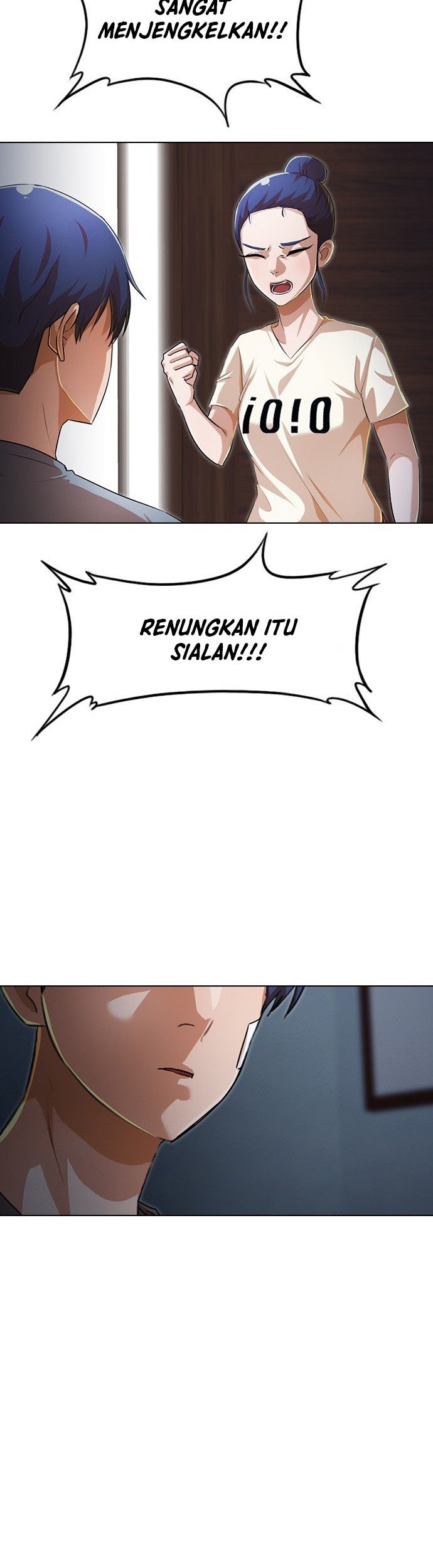 The Girl from Random Chatting! Chapter 148 - halaman 70