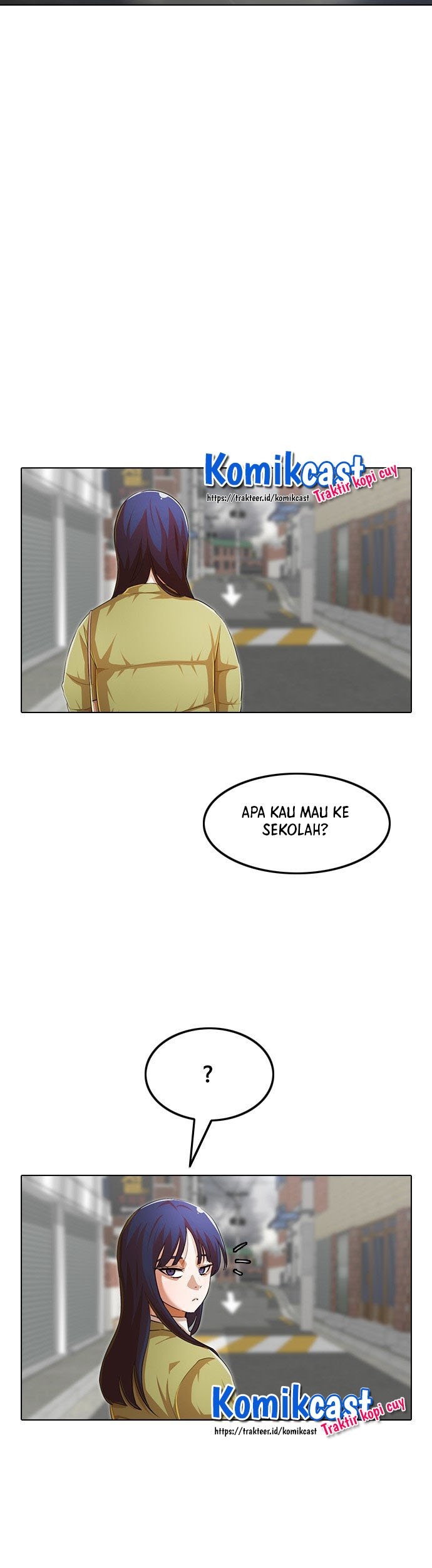 The Girl from Random Chatting! Chapter 148 - halaman 72