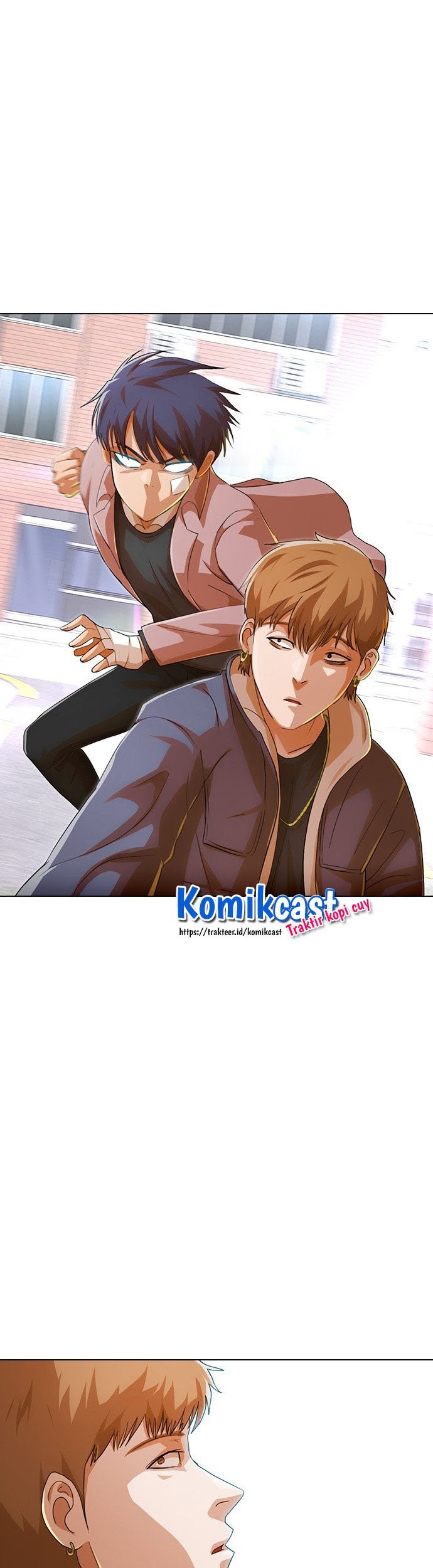 The Girl from Random Chatting! Chapter 148 - halaman 83