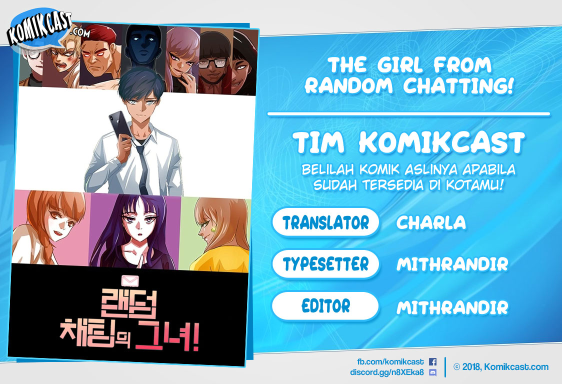 The Girl from Random Chatting! Chapter 149 - halaman 1