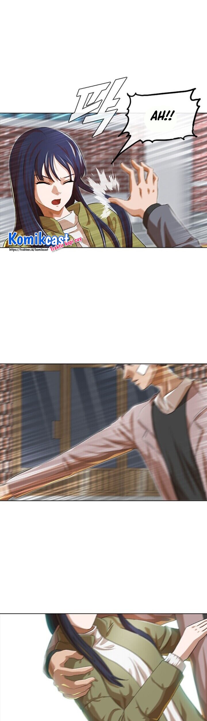 The Girl from Random Chatting! Chapter 149 - halaman 11