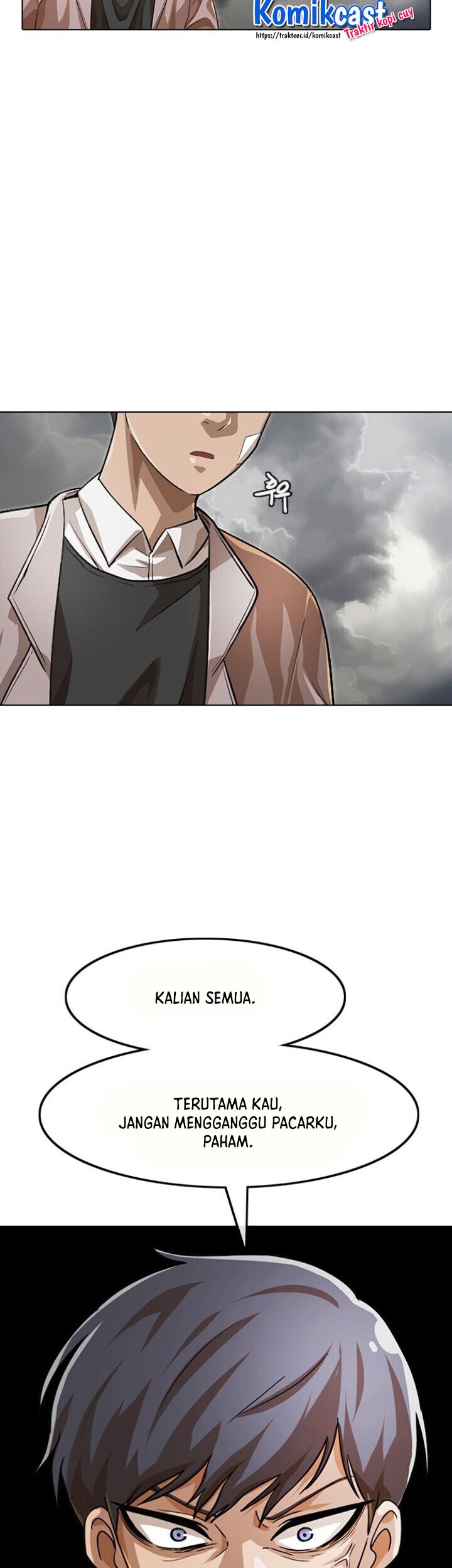 The Girl from Random Chatting! Chapter 149 - halaman 24