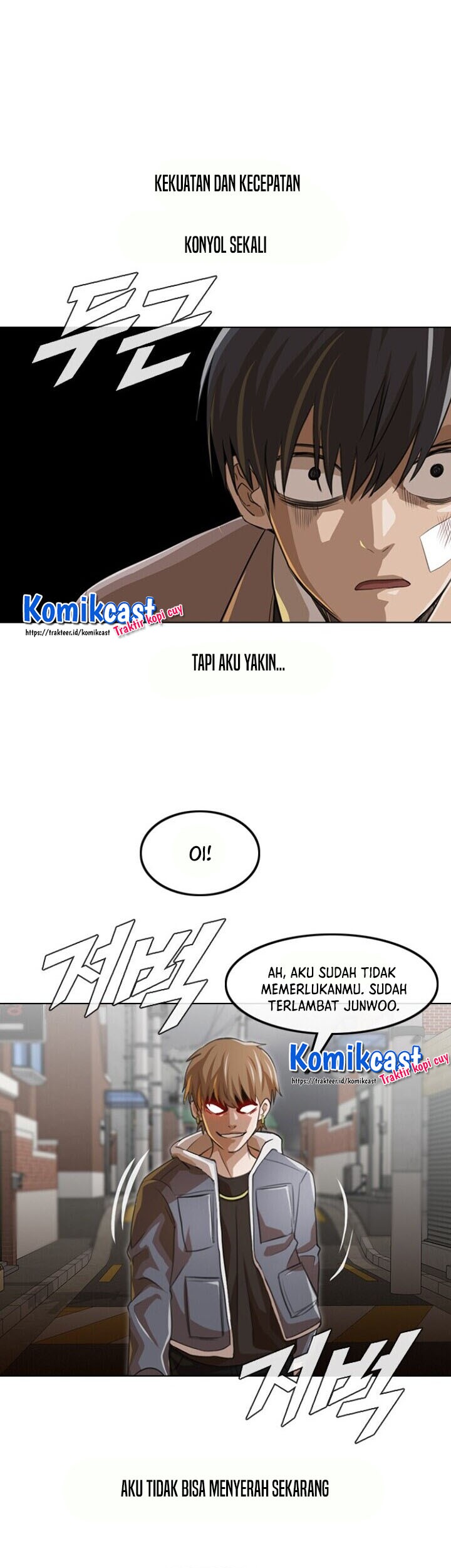 The Girl from Random Chatting! Chapter 149 - halaman 29
