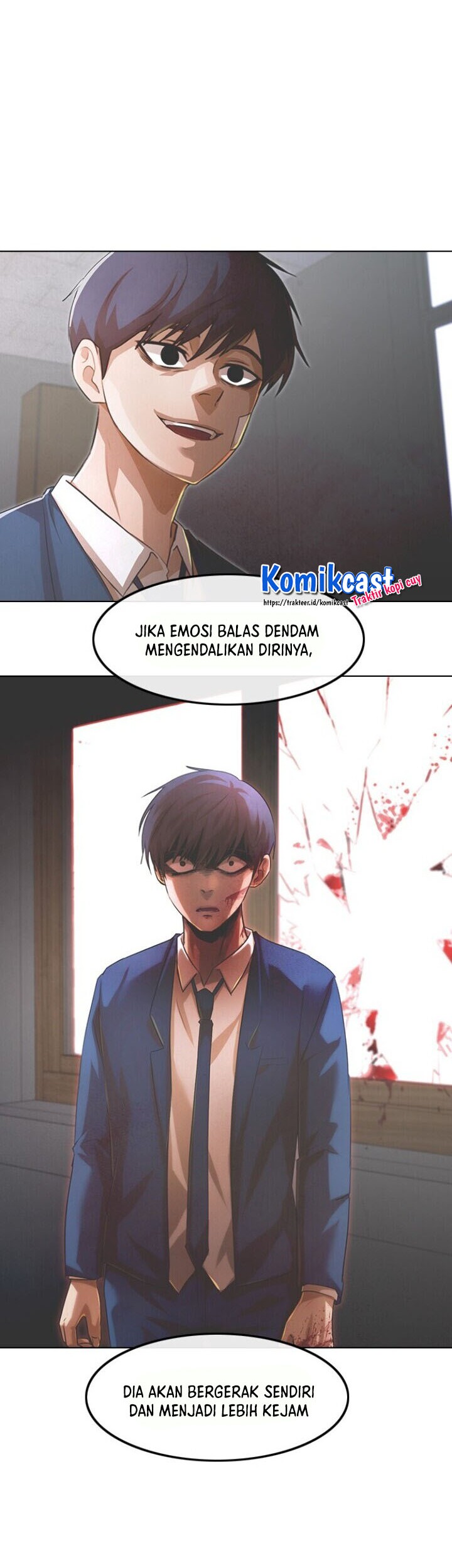 The Girl from Random Chatting! Chapter 149 - halaman 3