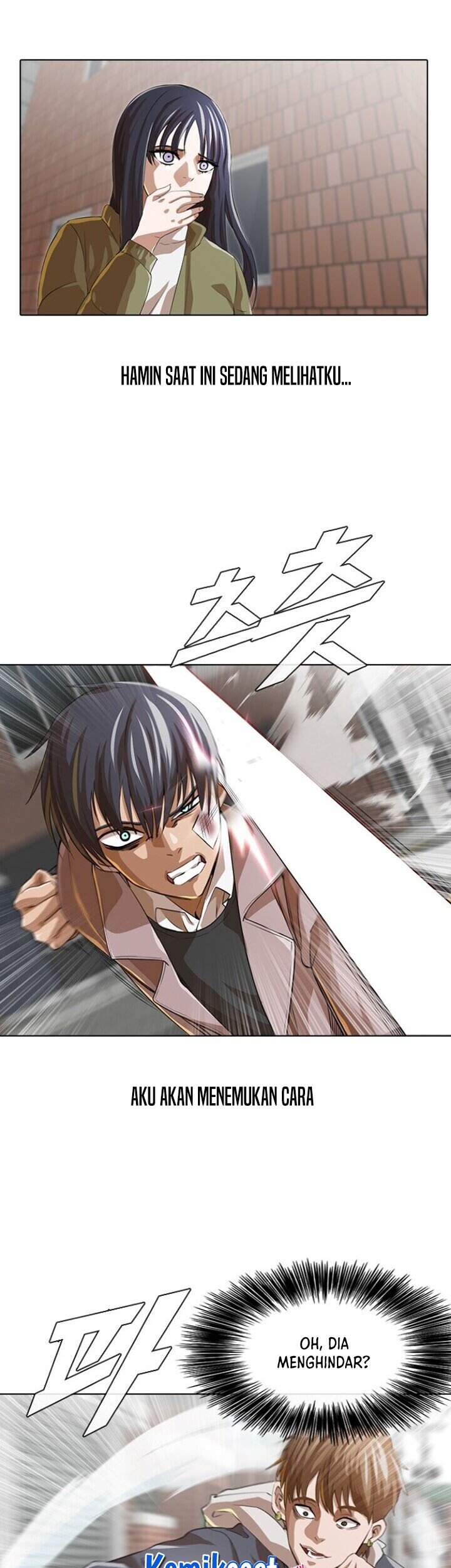 The Girl from Random Chatting! Chapter 149 - halaman 37