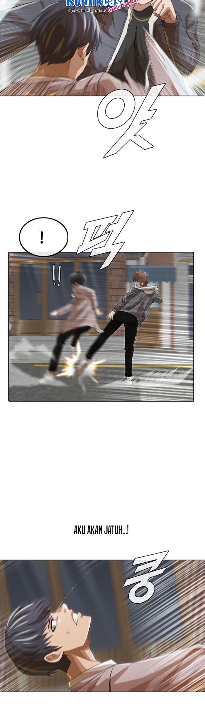 The Girl from Random Chatting! Chapter 149 - halaman 38