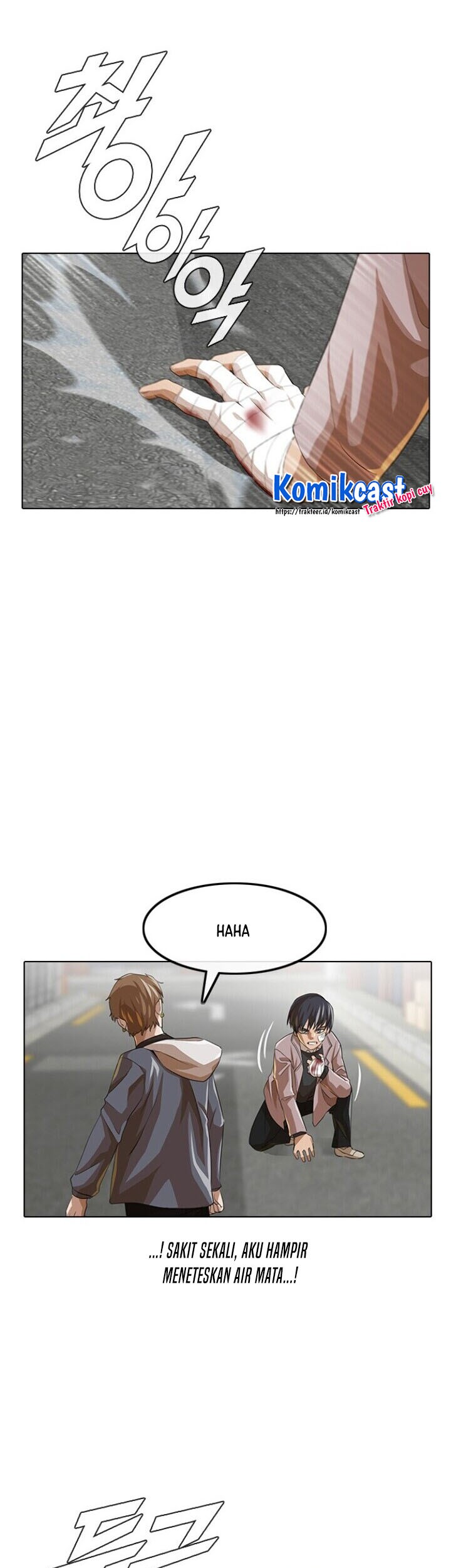 The Girl from Random Chatting! Chapter 149 - halaman 40