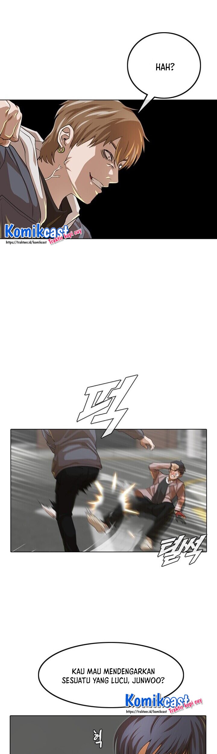 The Girl from Random Chatting! Chapter 149 - halaman 49