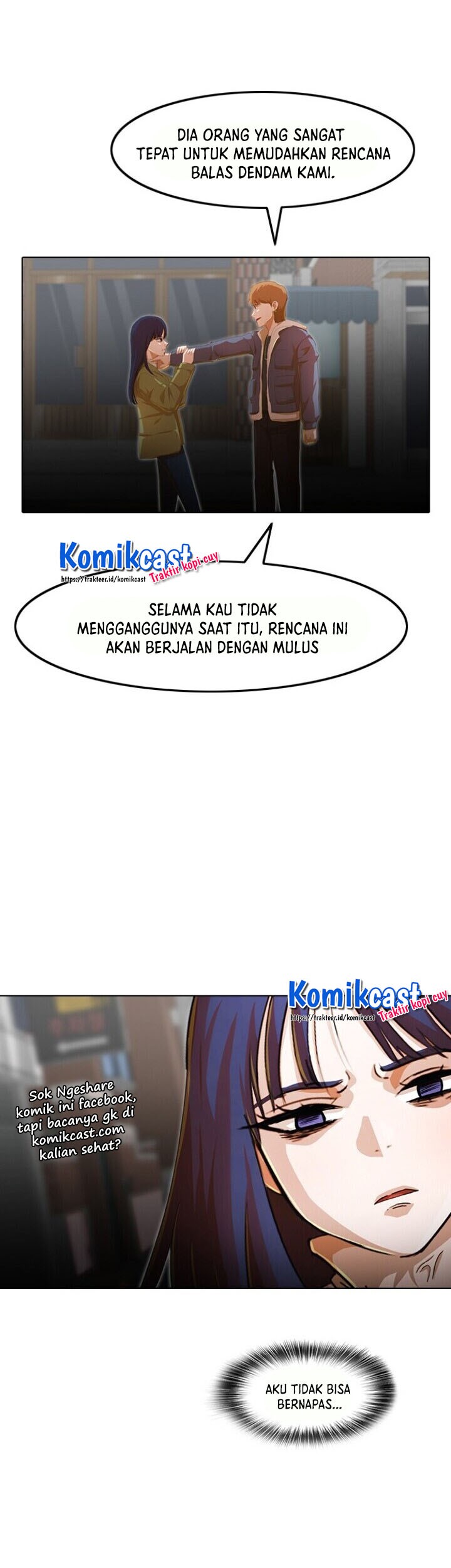 The Girl from Random Chatting! Chapter 149 - halaman 5