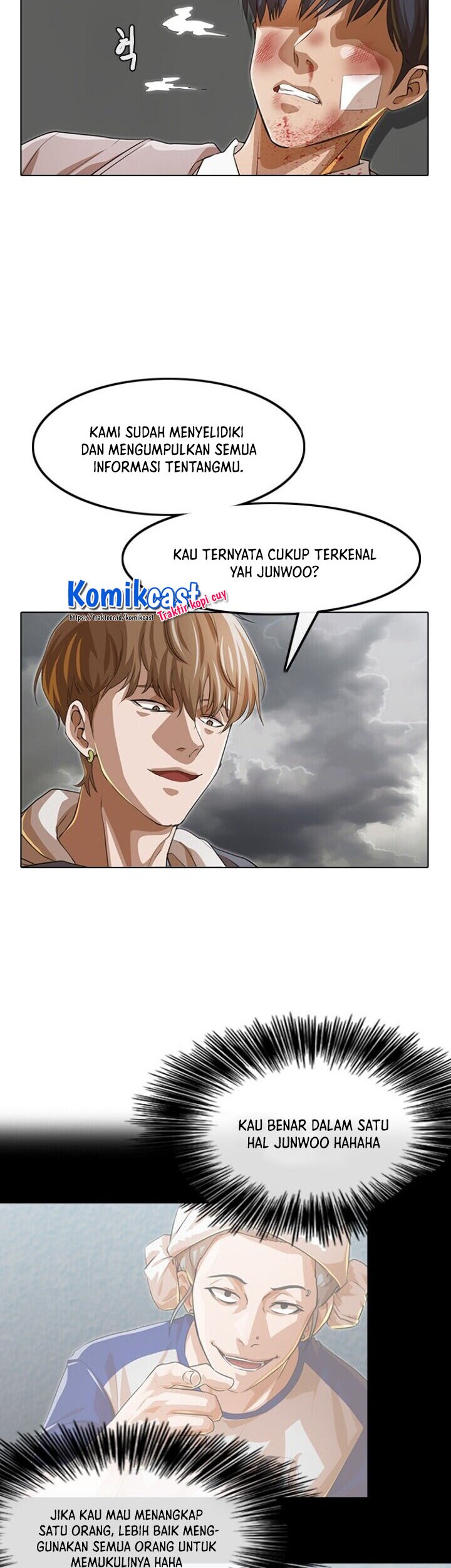 The Girl from Random Chatting! Chapter 149 - halaman 50
