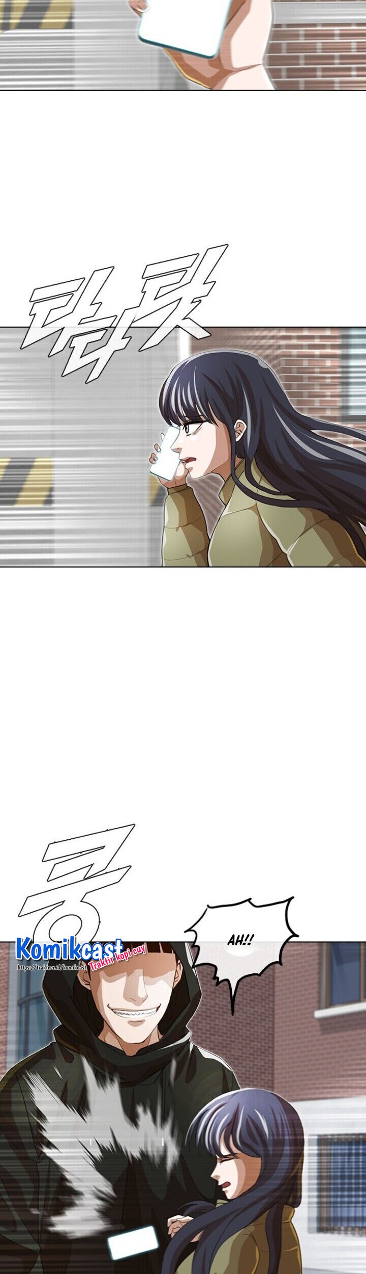 The Girl from Random Chatting! Chapter 149 - halaman 53