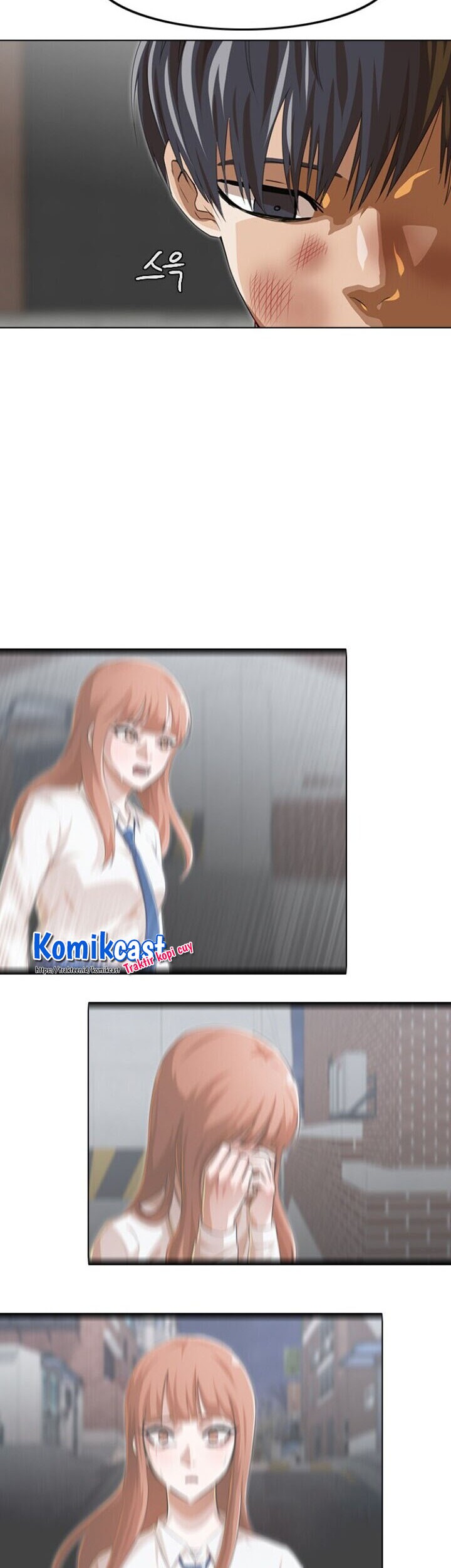 The Girl from Random Chatting! Chapter 149 - halaman 59