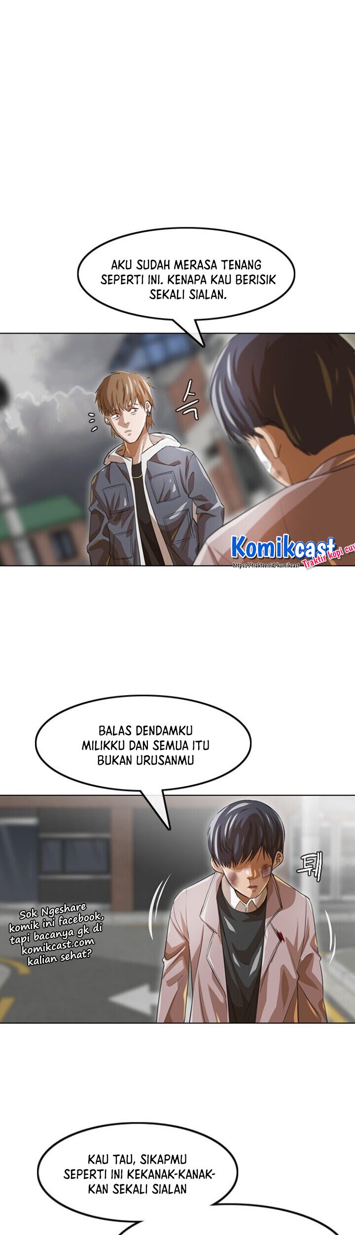 The Girl from Random Chatting! Chapter 149 - halaman 61