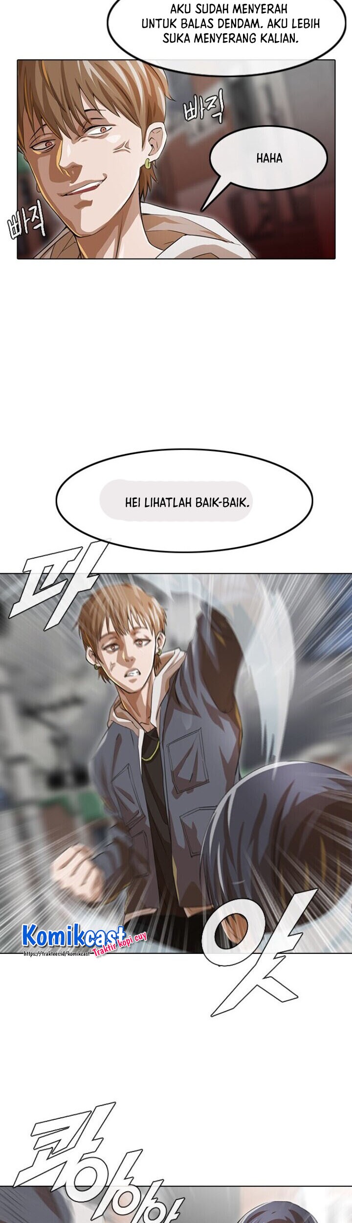 The Girl from Random Chatting! Chapter 149 - halaman 62