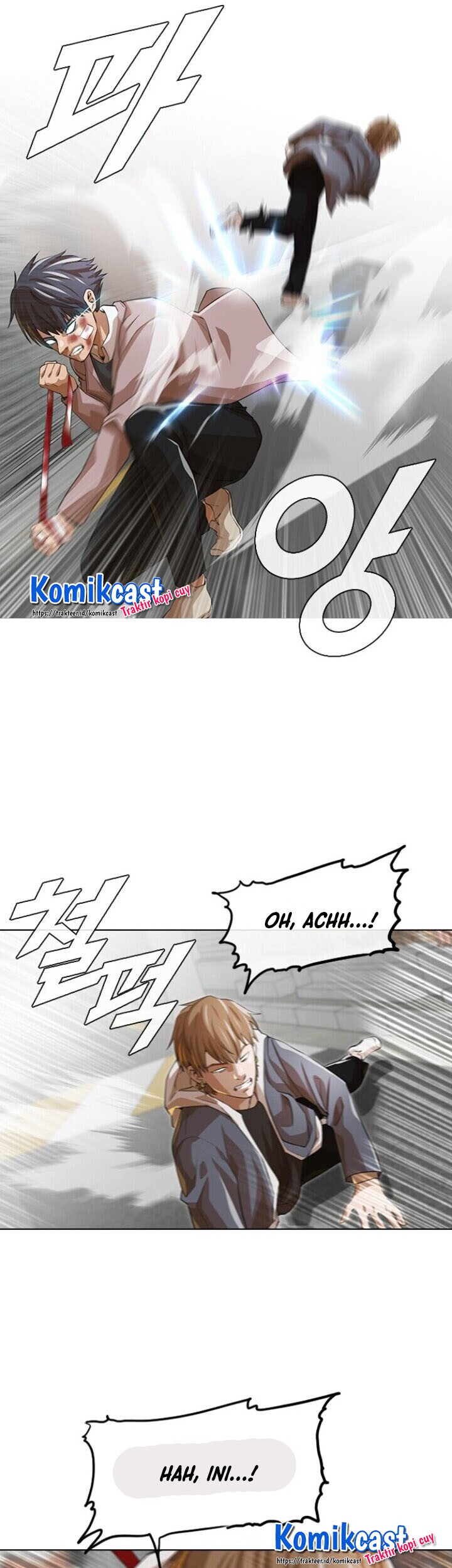 The Girl from Random Chatting! Chapter 149 - halaman 67