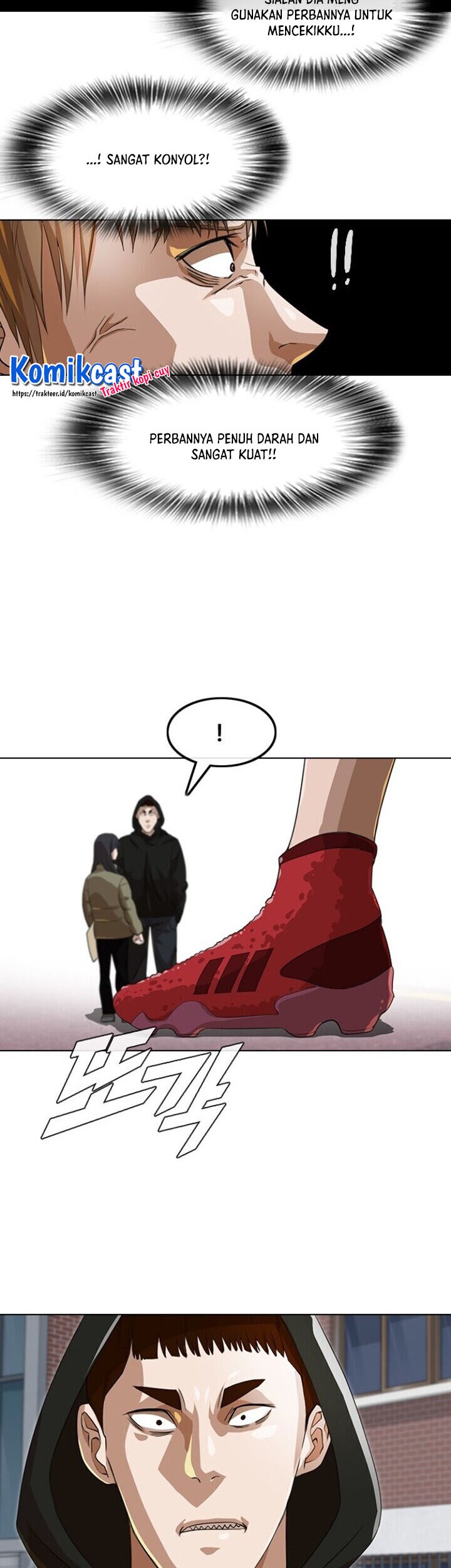 The Girl from Random Chatting! Chapter 149 - halaman 70