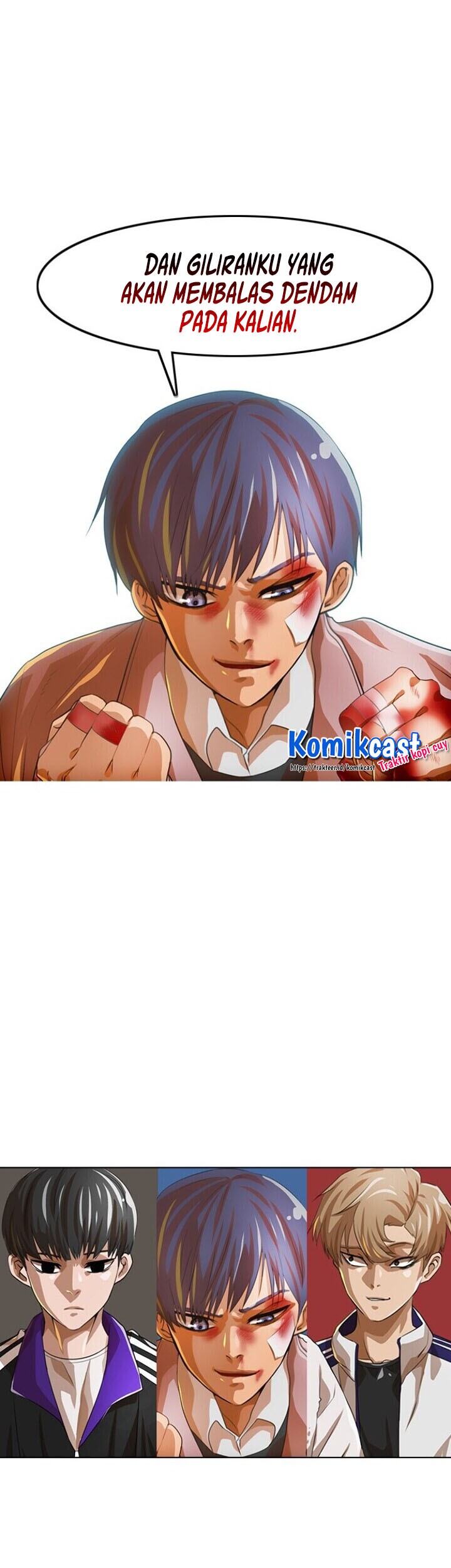 The Girl from Random Chatting! Chapter 149 - halaman 75
