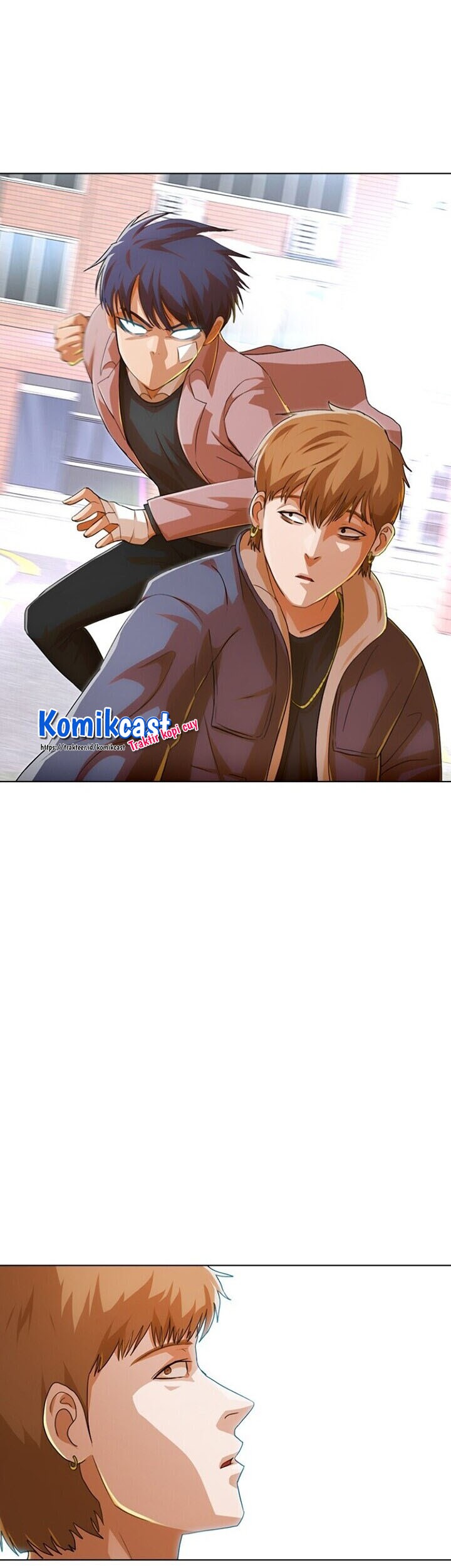The Girl from Random Chatting! Chapter 149 - halaman 8