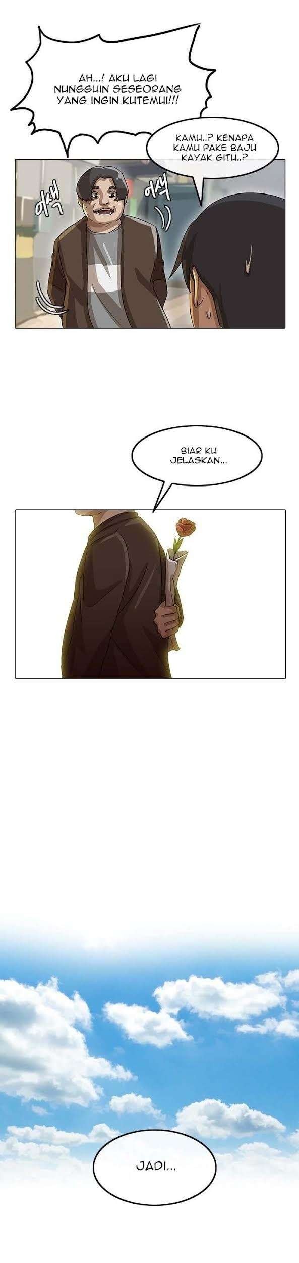 The Girl from Random Chatting! Chapter 15 - halaman 11