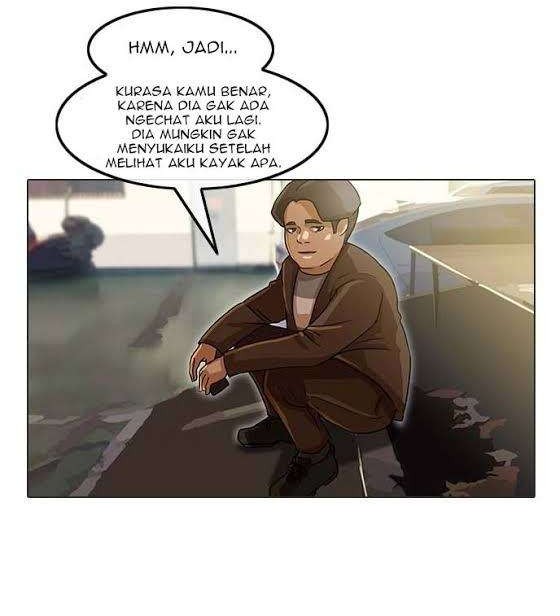 The Girl from Random Chatting! Chapter 15 - halaman 19