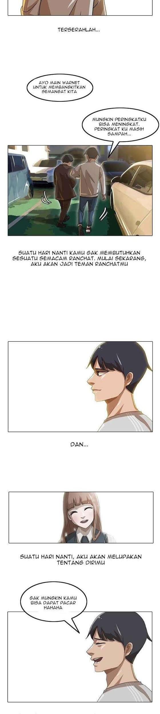 The Girl from Random Chatting! Chapter 15 - halaman 21