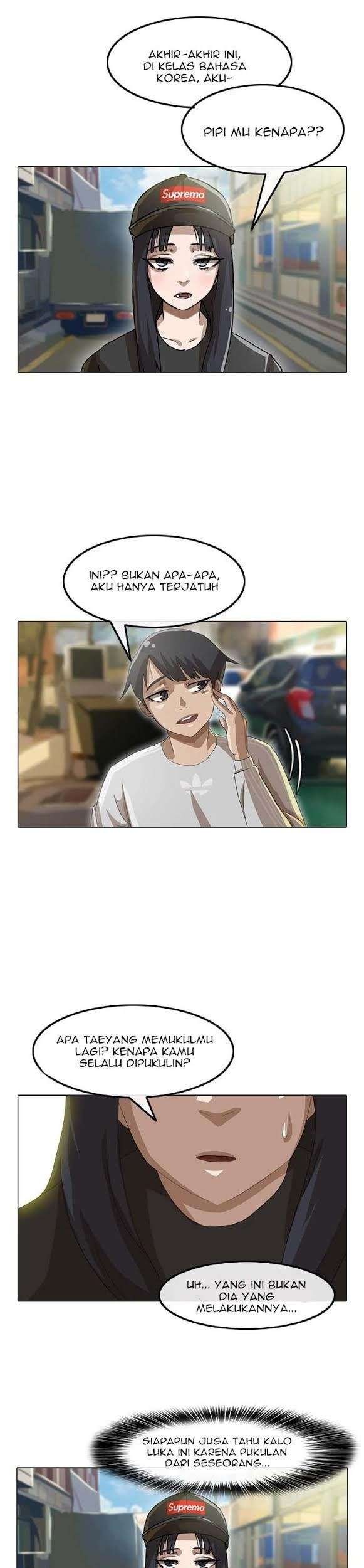 The Girl from Random Chatting! Chapter 15 - halaman 26