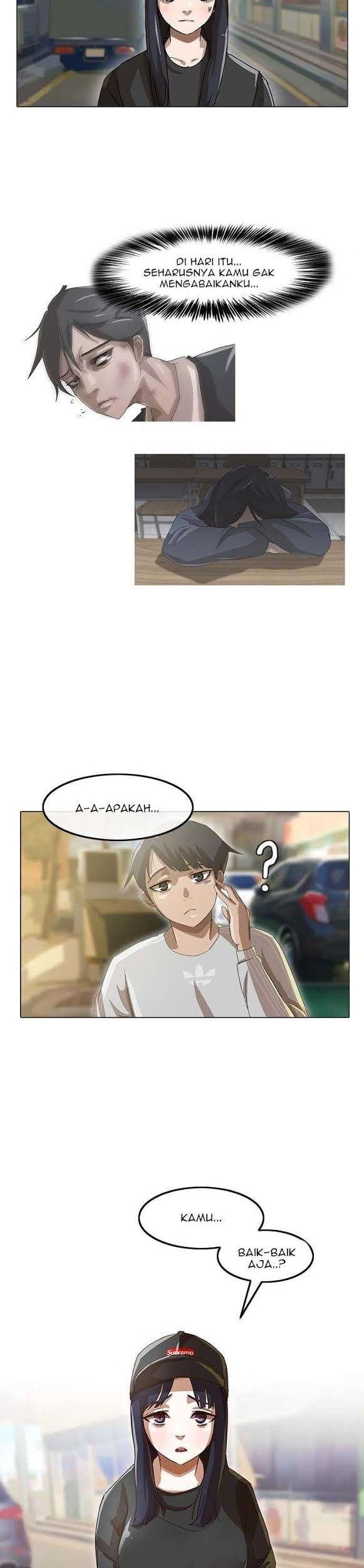 The Girl from Random Chatting! Chapter 15 - halaman 27