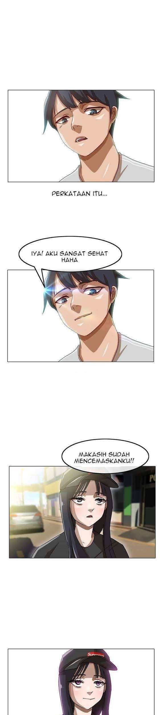 The Girl from Random Chatting! Chapter 15 - halaman 29