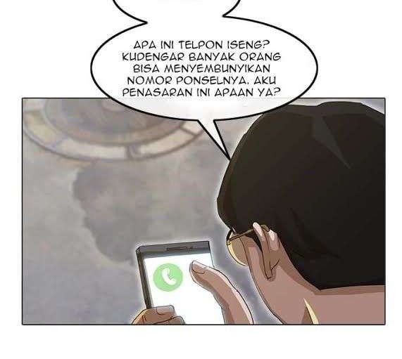 The Girl from Random Chatting! Chapter 15 - halaman 34