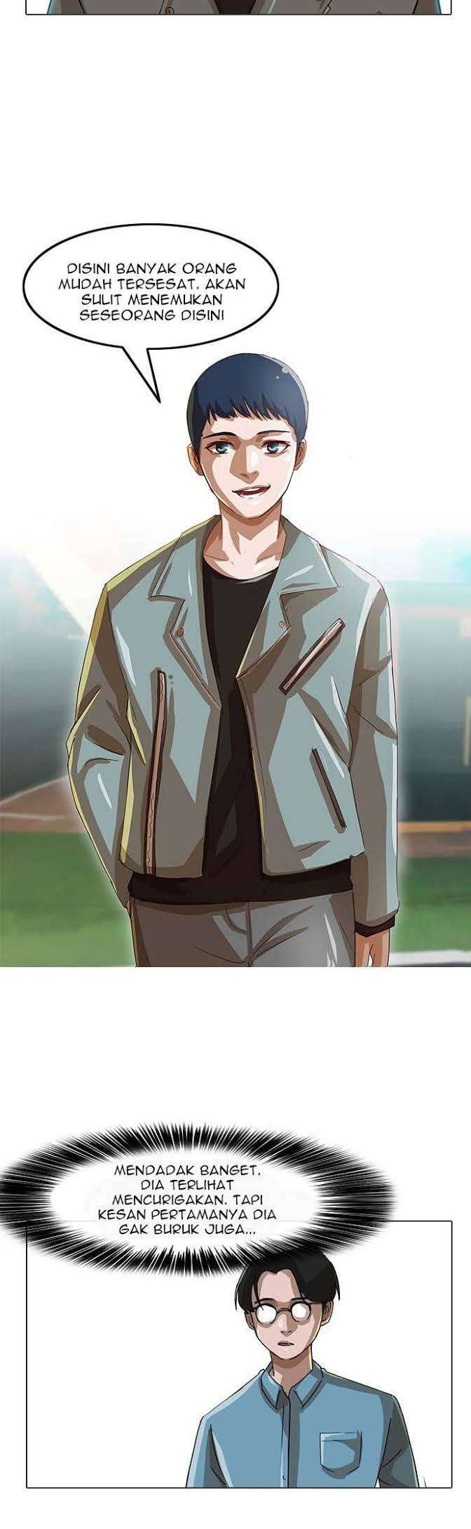 The Girl from Random Chatting! Chapter 15 - halaman 36