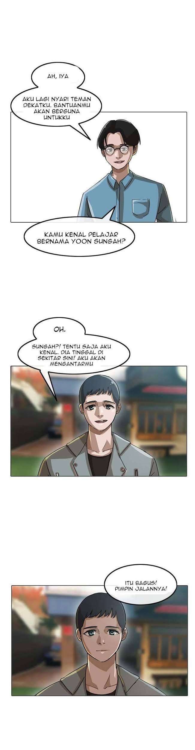 The Girl from Random Chatting! Chapter 15 - halaman 37