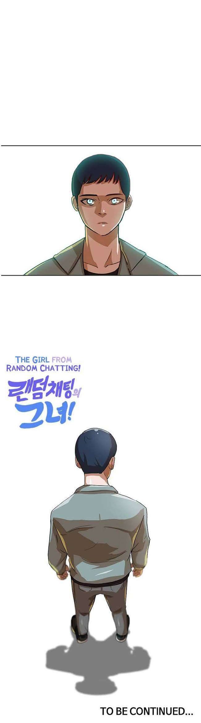 The Girl from Random Chatting! Chapter 15 - halaman 38