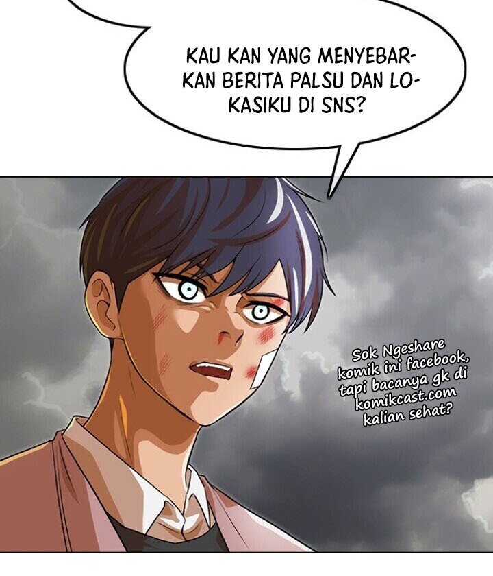 The Girl from Random Chatting! Chapter 150 - halaman 10