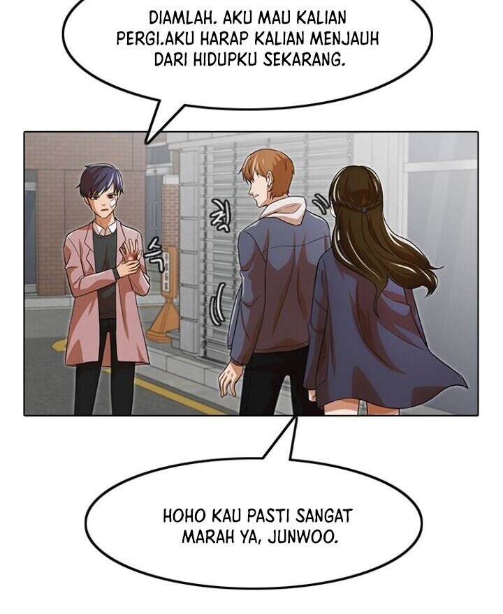 The Girl from Random Chatting! Chapter 150 - halaman 16