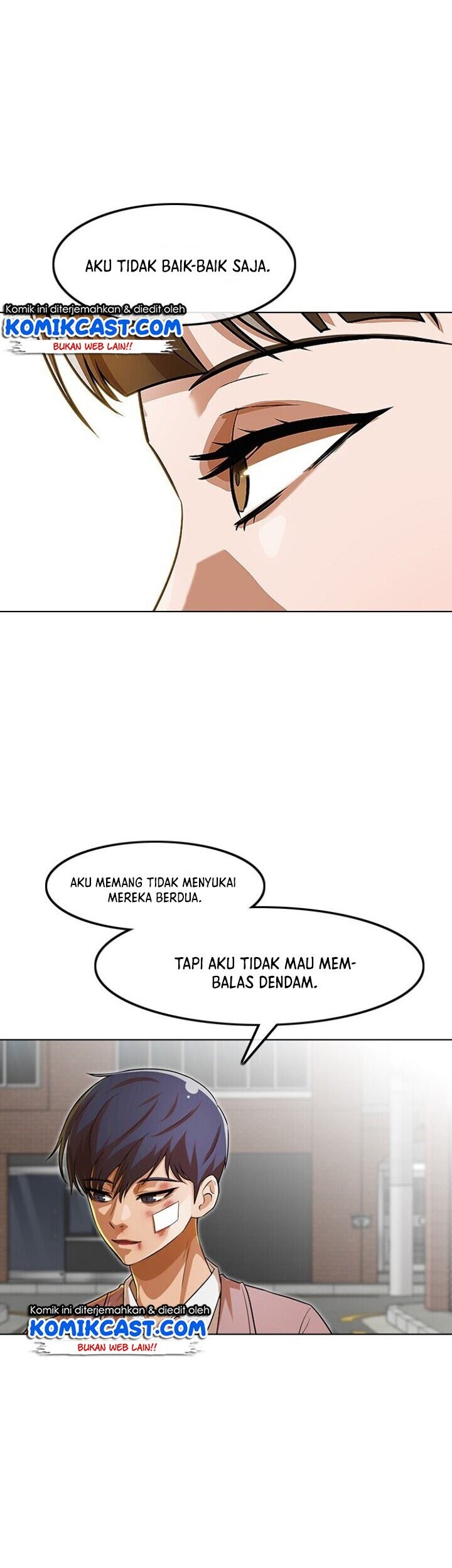 The Girl from Random Chatting! Chapter 150 - halaman 23