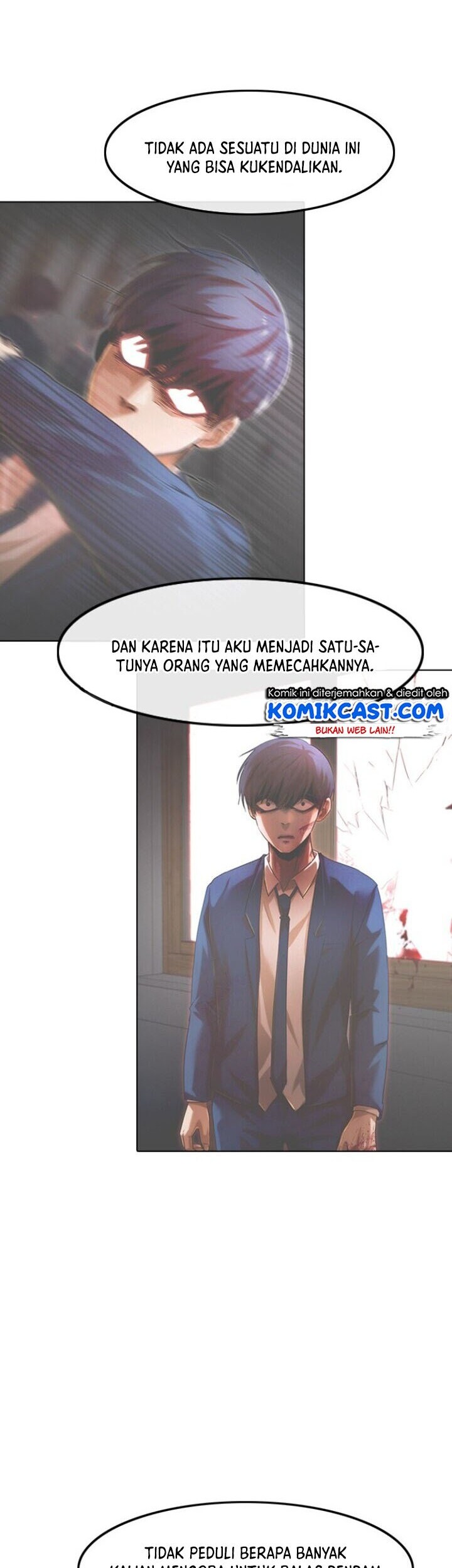 The Girl from Random Chatting! Chapter 150 - halaman 24