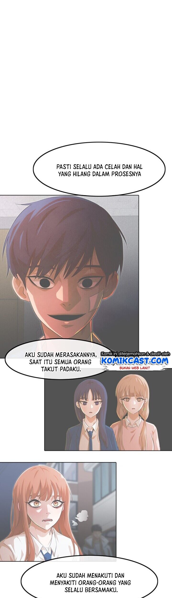 The Girl from Random Chatting! Chapter 150 - halaman 26