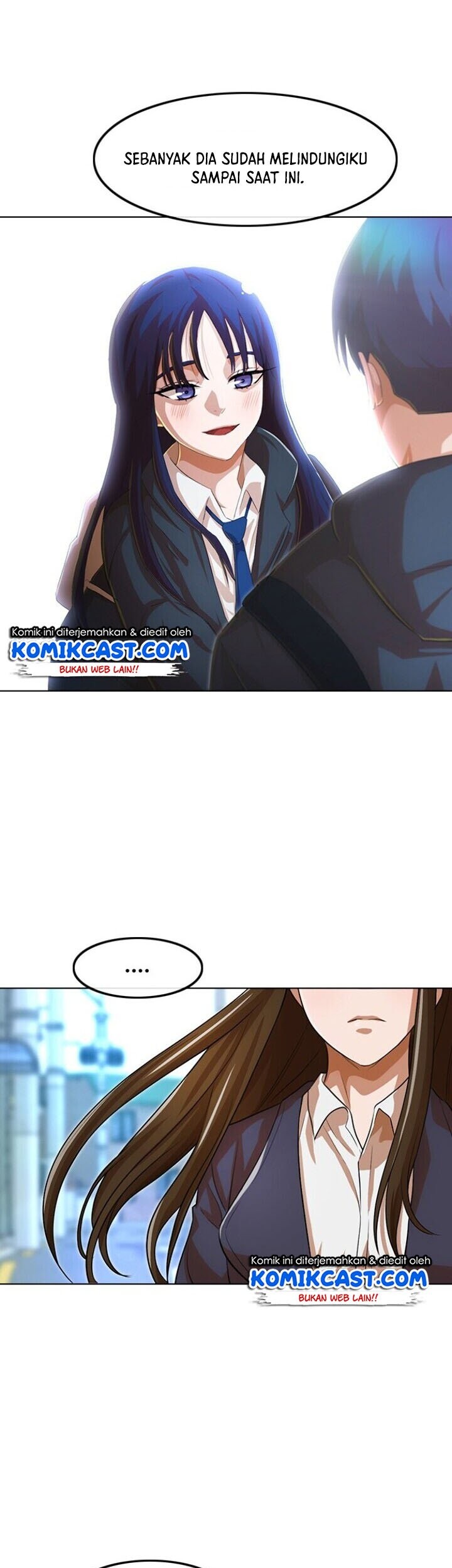 The Girl from Random Chatting! Chapter 150 - halaman 29