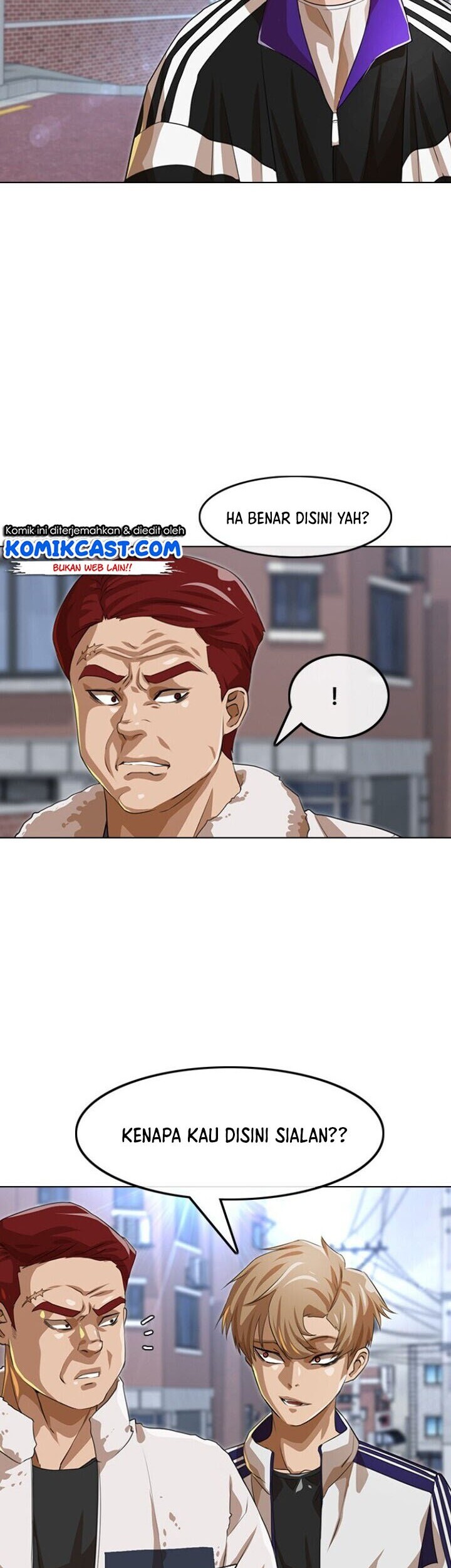 The Girl from Random Chatting! Chapter 150 - halaman 3