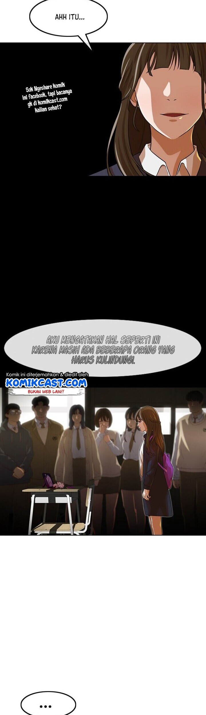 The Girl from Random Chatting! Chapter 150 - halaman 30
