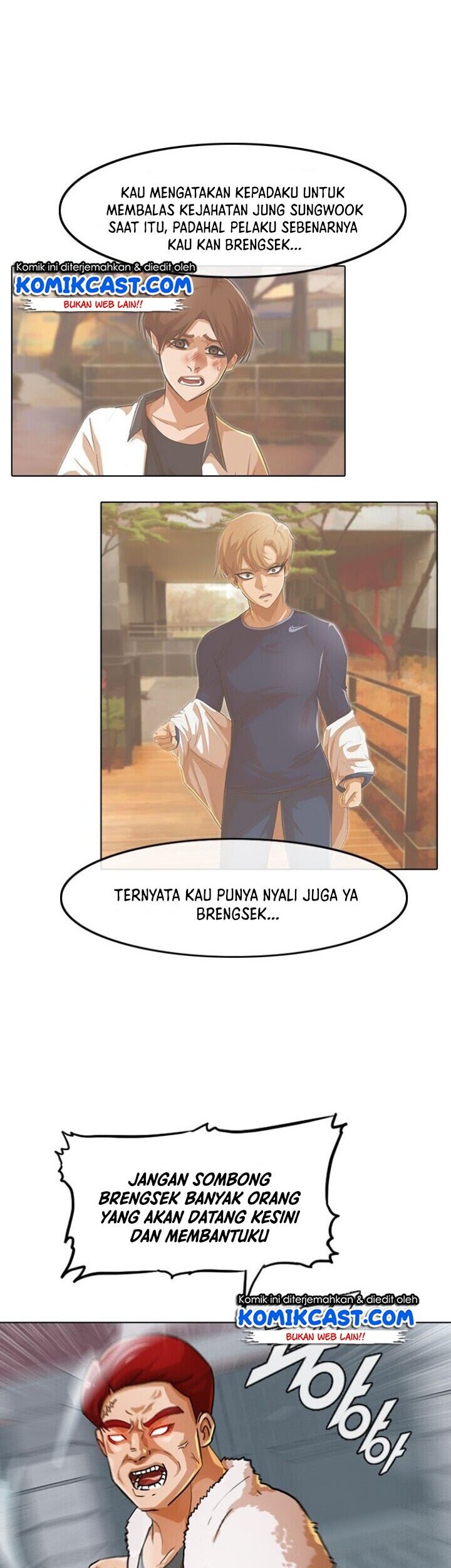 The Girl from Random Chatting! Chapter 150 - halaman 36