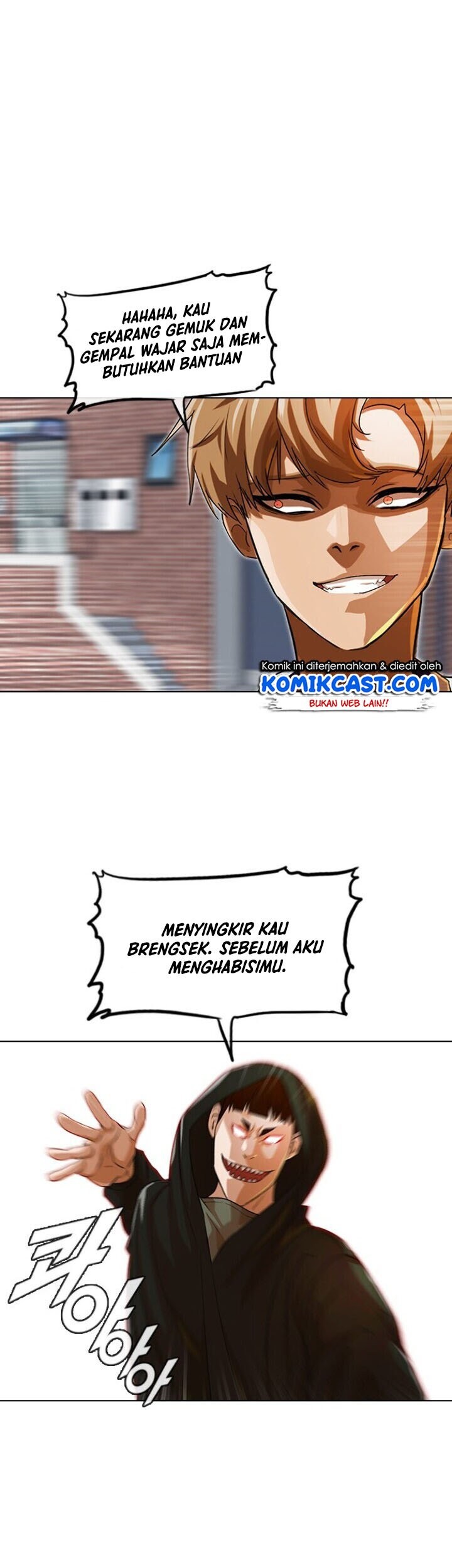 The Girl from Random Chatting! Chapter 150 - halaman 38