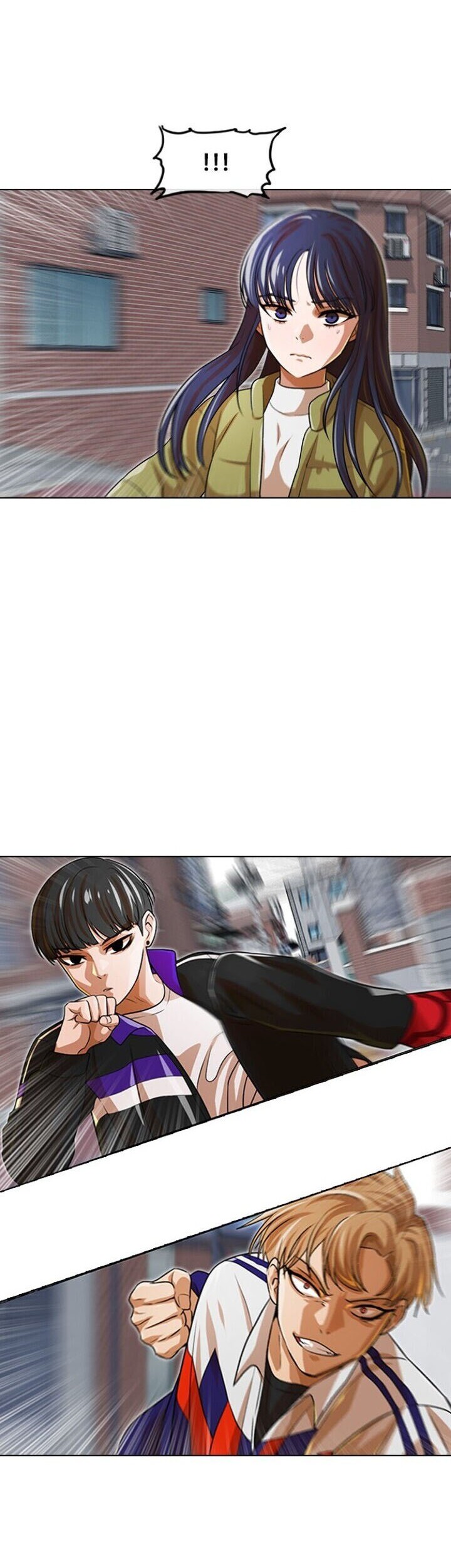 The Girl from Random Chatting! Chapter 150 - halaman 39