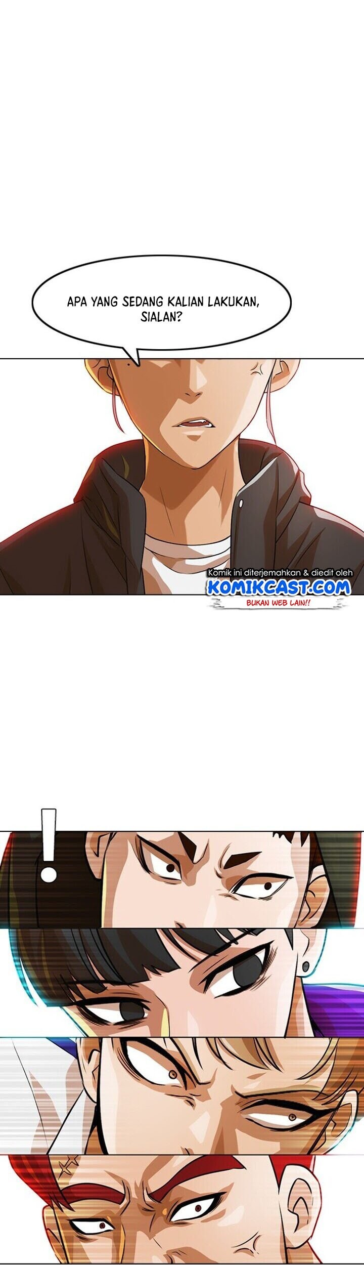 The Girl from Random Chatting! Chapter 150 - halaman 41