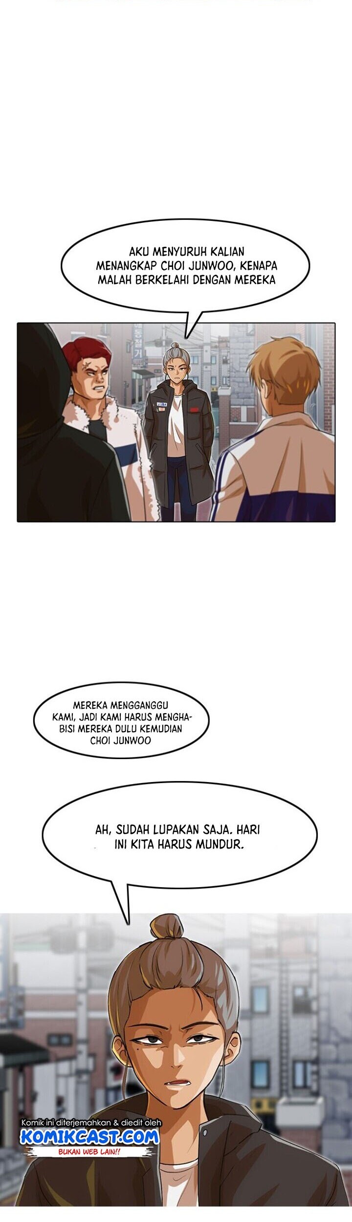 The Girl from Random Chatting! Chapter 150 - halaman 42