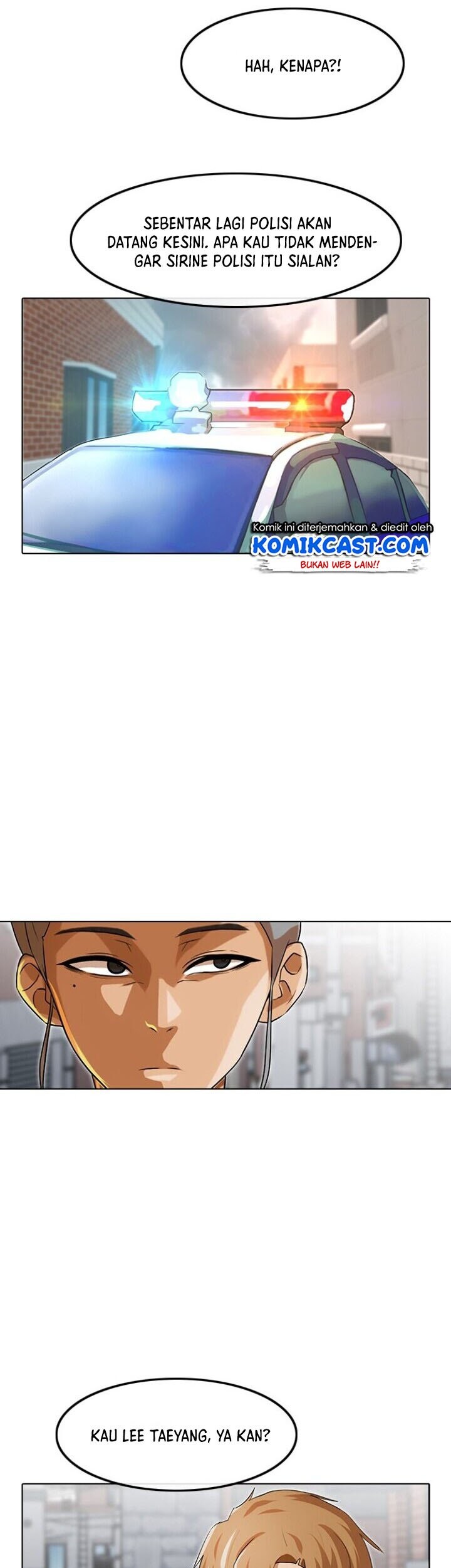 The Girl from Random Chatting! Chapter 150 - halaman 44
